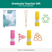 Graduate Teacher Gift – First-Year Essentials