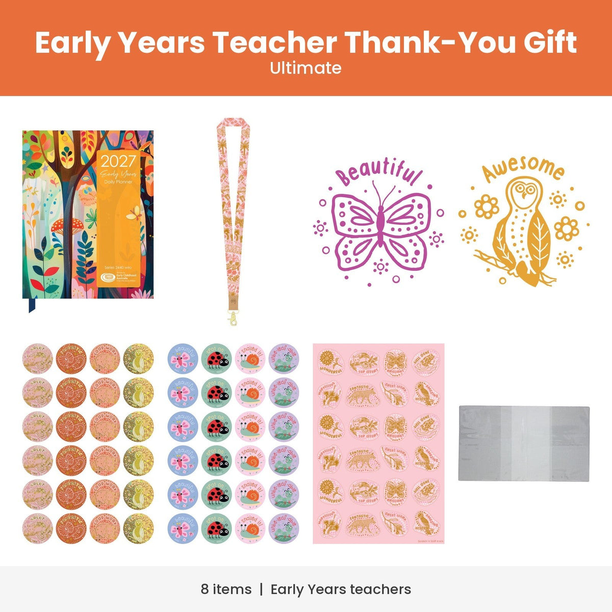 Early Years Teacher Thank-You Gift – Ultimate