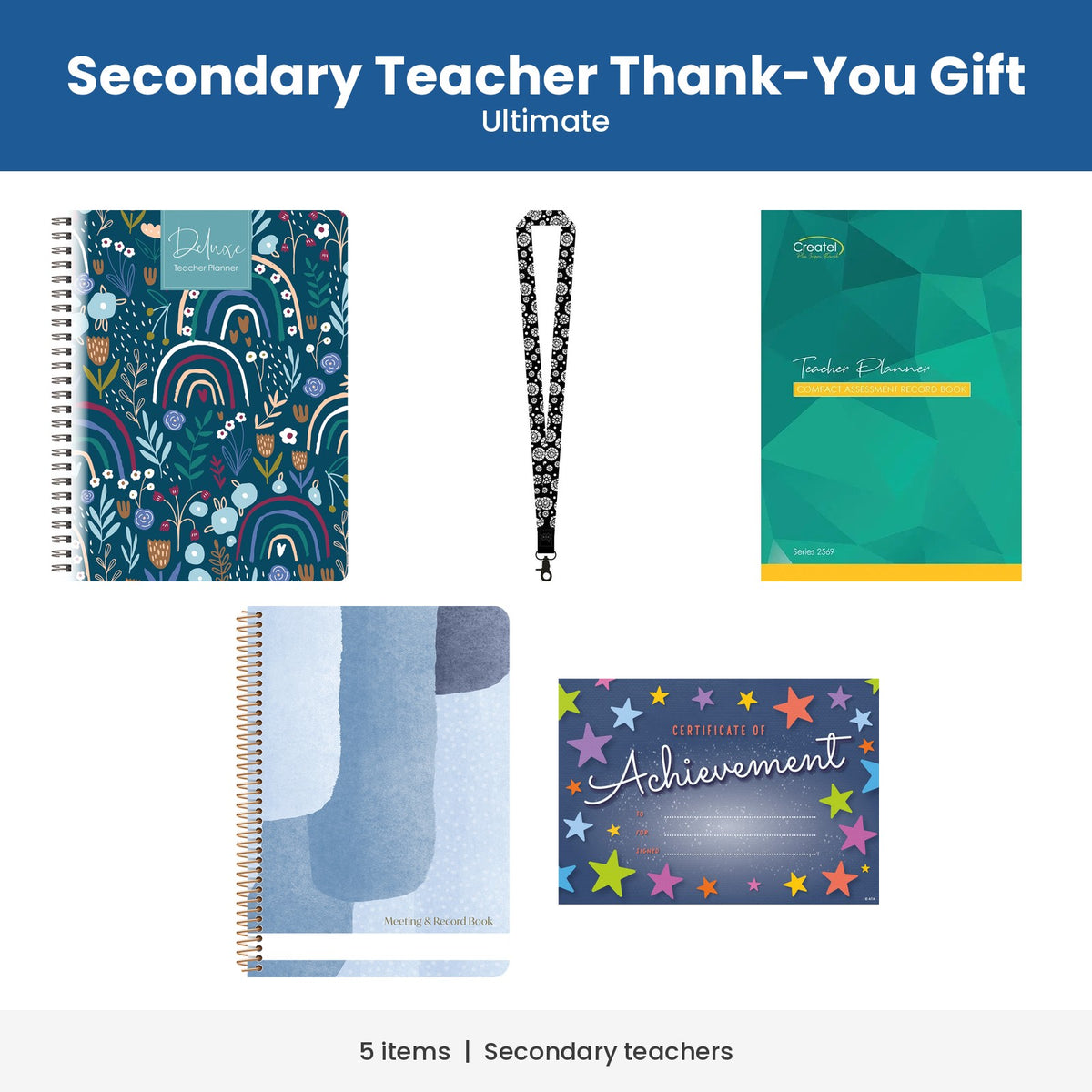 Secondary Teacher Thank-You Gift – Ultimate