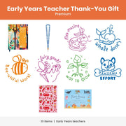 Early Years Teacher Thank-You Gift – Premium