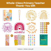 Whole-Class Primary Teacher Thank-You Gift