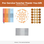 Pre-Service Teacher Thank-You Gift – Placement Planner