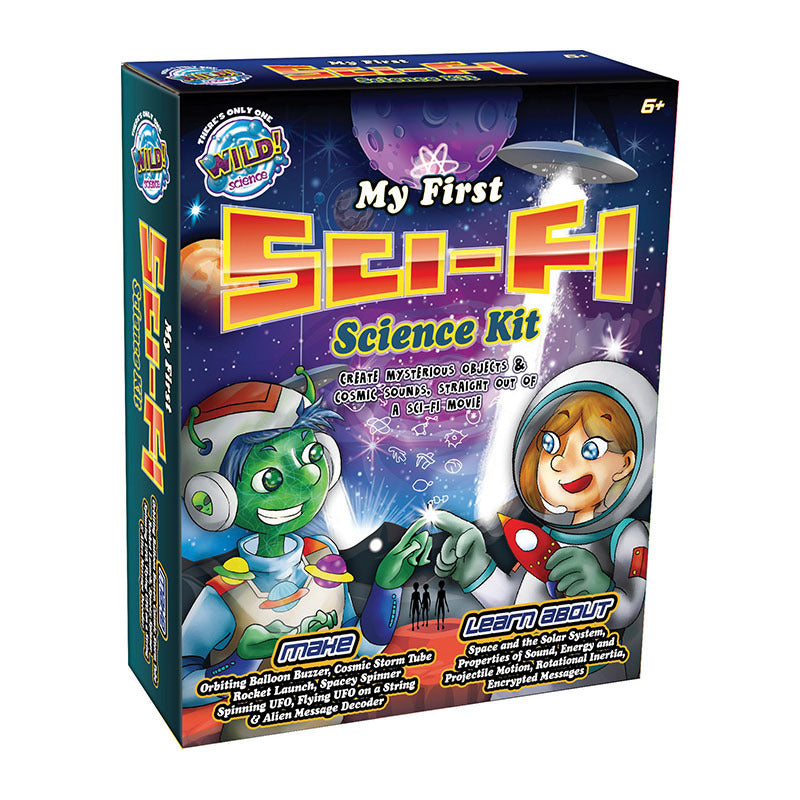 My First Sci-Fi Science Kit