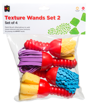 Texture Wands: Set 2