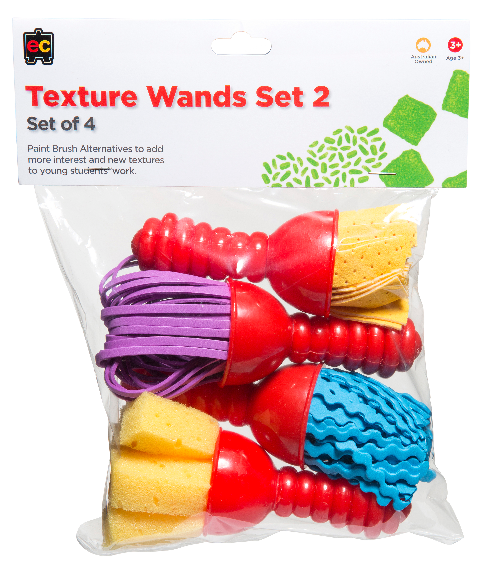 Texture Wands: Set 2
