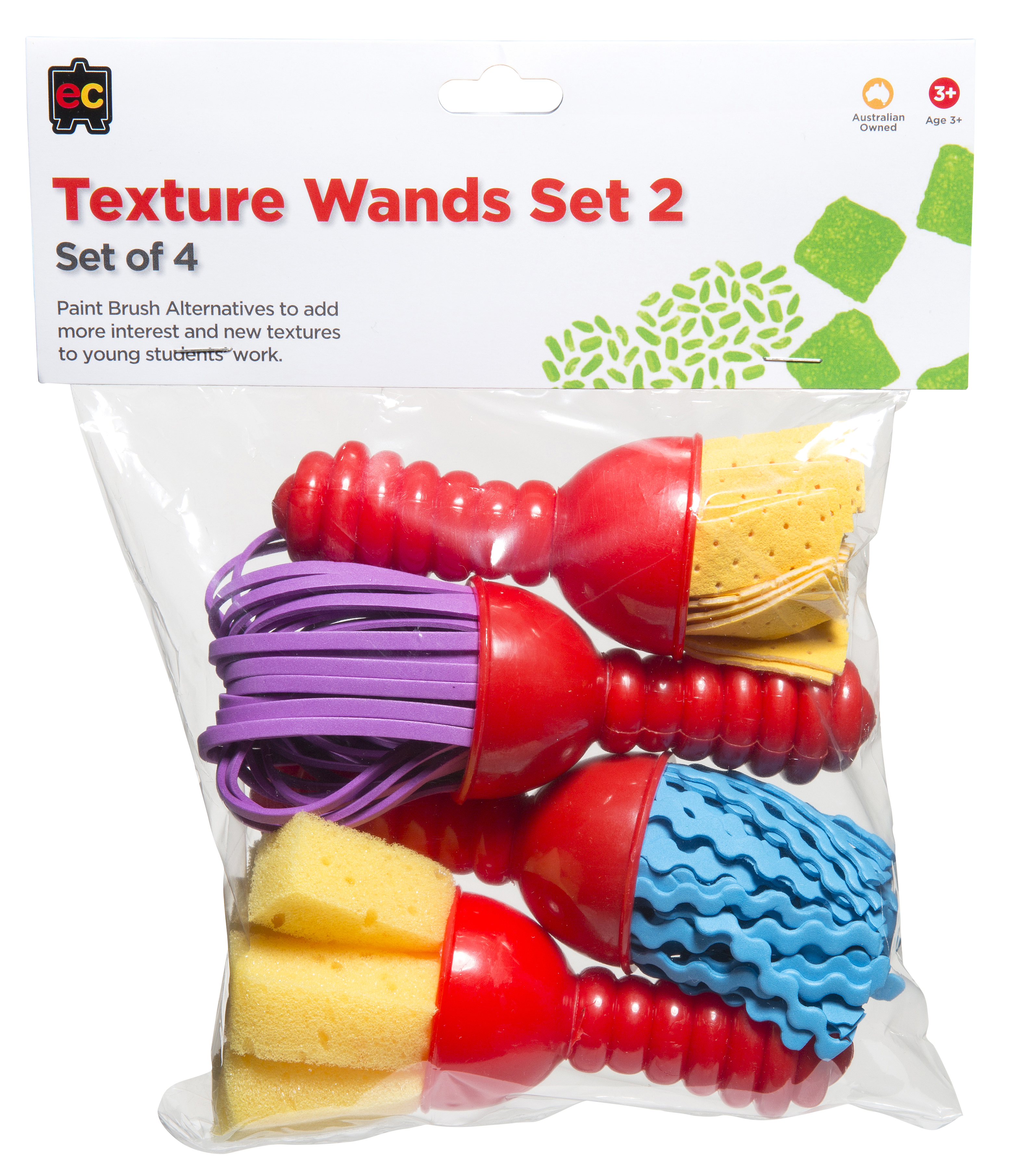 Texture Wands: Set 2