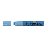 Texta Liquid Chalk Marker Dry Wipe - Blue