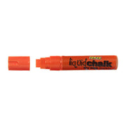 Texta Liquid Chalk Marker Dry Wipe - Orange