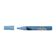Texta Liquid Chalk Marker Wet Wipe - Blue