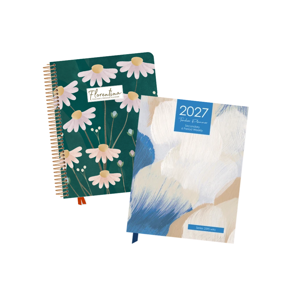 2027 Teacher Planners