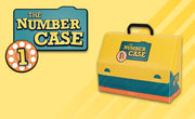 The Number Case - Year 1 (Yellow)