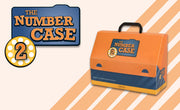 The Number Case - Year 2 (Orange)