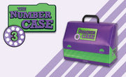 The Number Case - Year 3 (Purple)