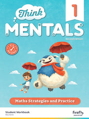 Think Mentals Second Edition Student Workbook 1