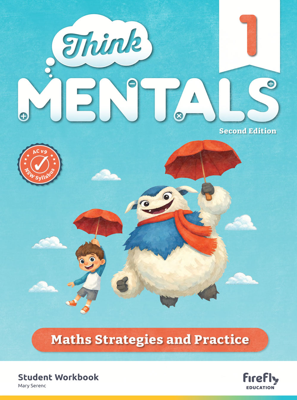 Think Mentals Second Edition Student Workbook 1