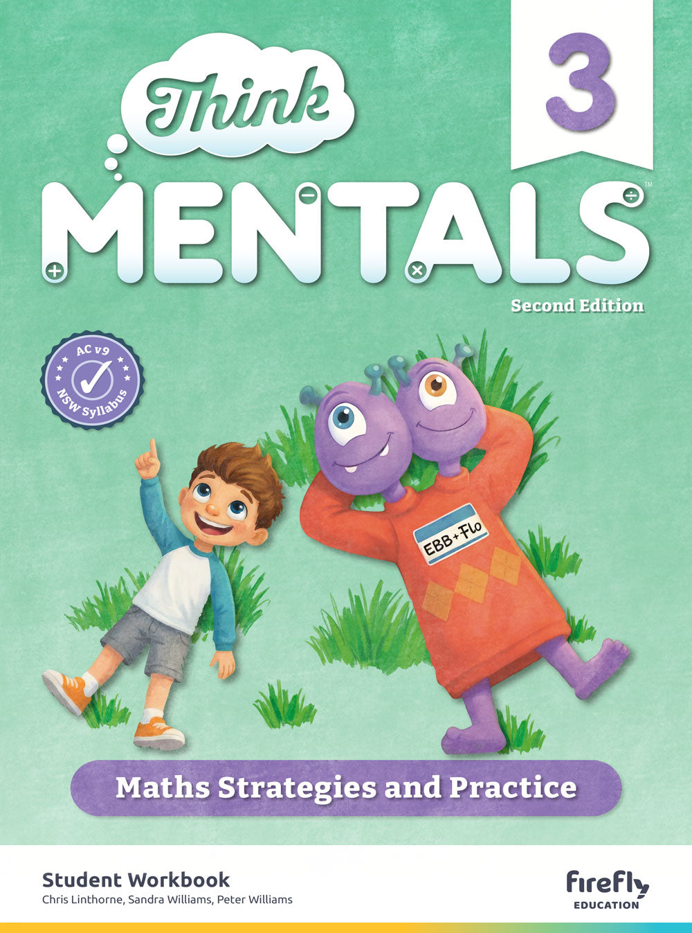 Think Mentals Second Edition Student Workbook 3