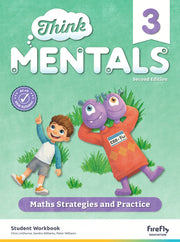 Think Mentals Second Edition Student Workbook 3