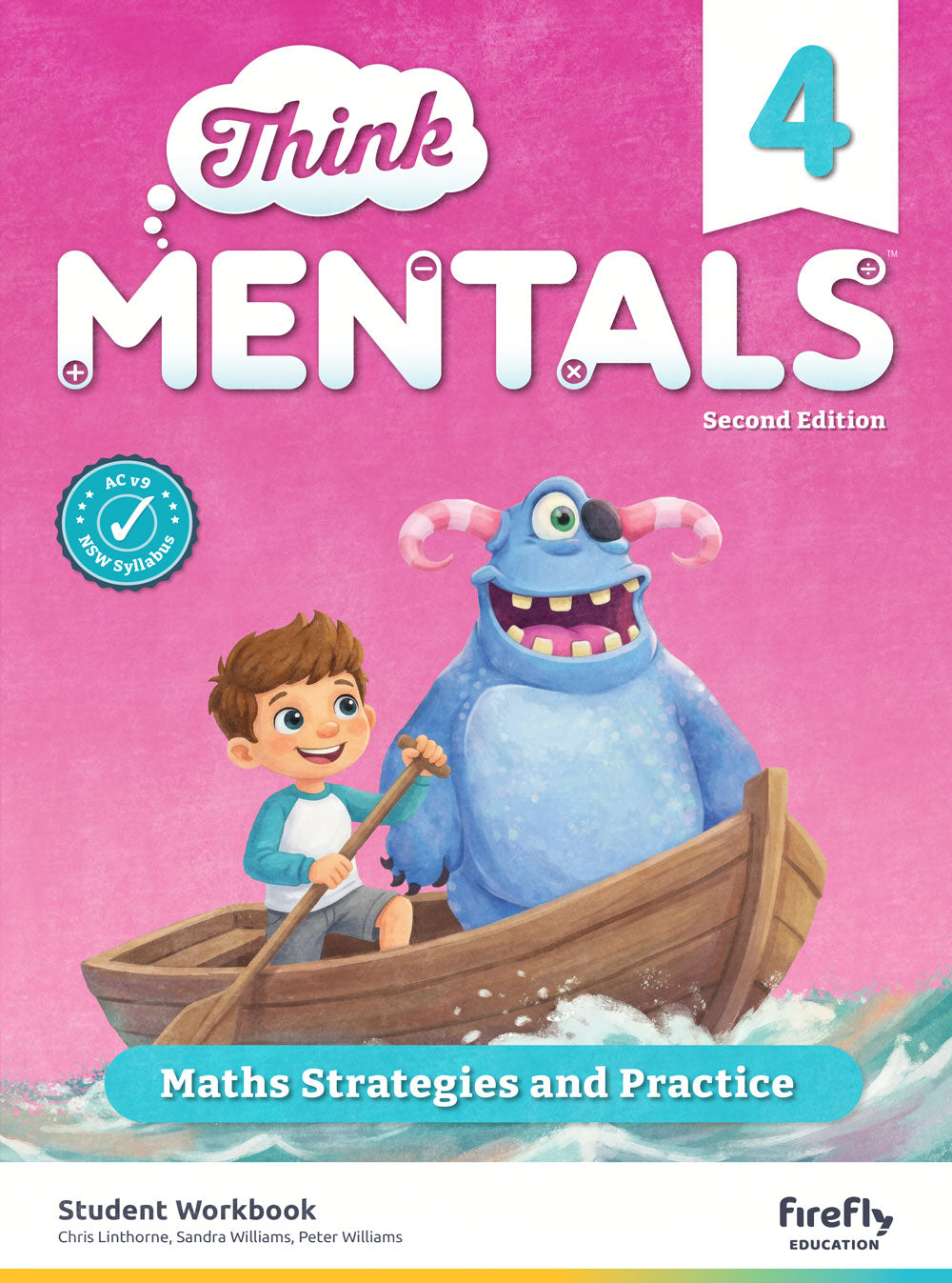 Think Mentals Second Edition Student Workbook 4