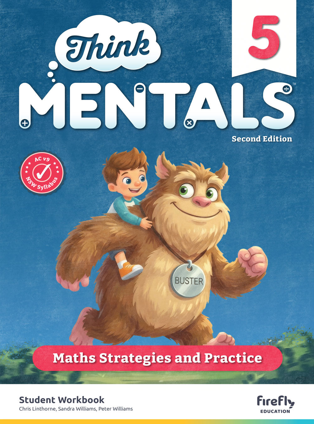 Think Mentals Second Edition Student Workbook 5