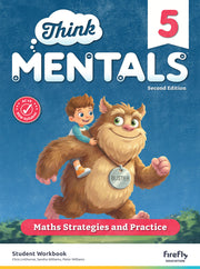 Think Mentals Second Edition Student Workbook 5