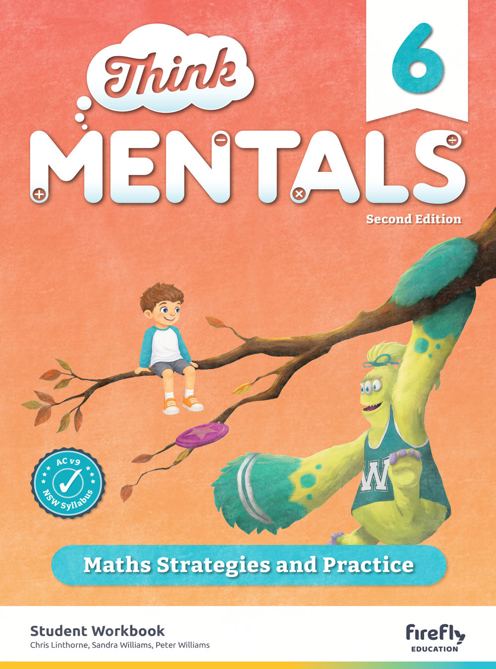Think Mentals Second Edition Student Workbook 6