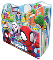 Spidey and His Amazing Friends - Chunky Scenes Book