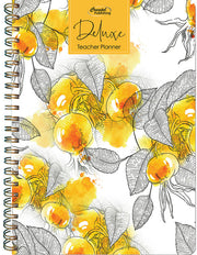 Deluxe Primary 6-Period Weekly Planner 2027 - Tuscany - A4, Wiro Bound — Createl 2525G — image 1