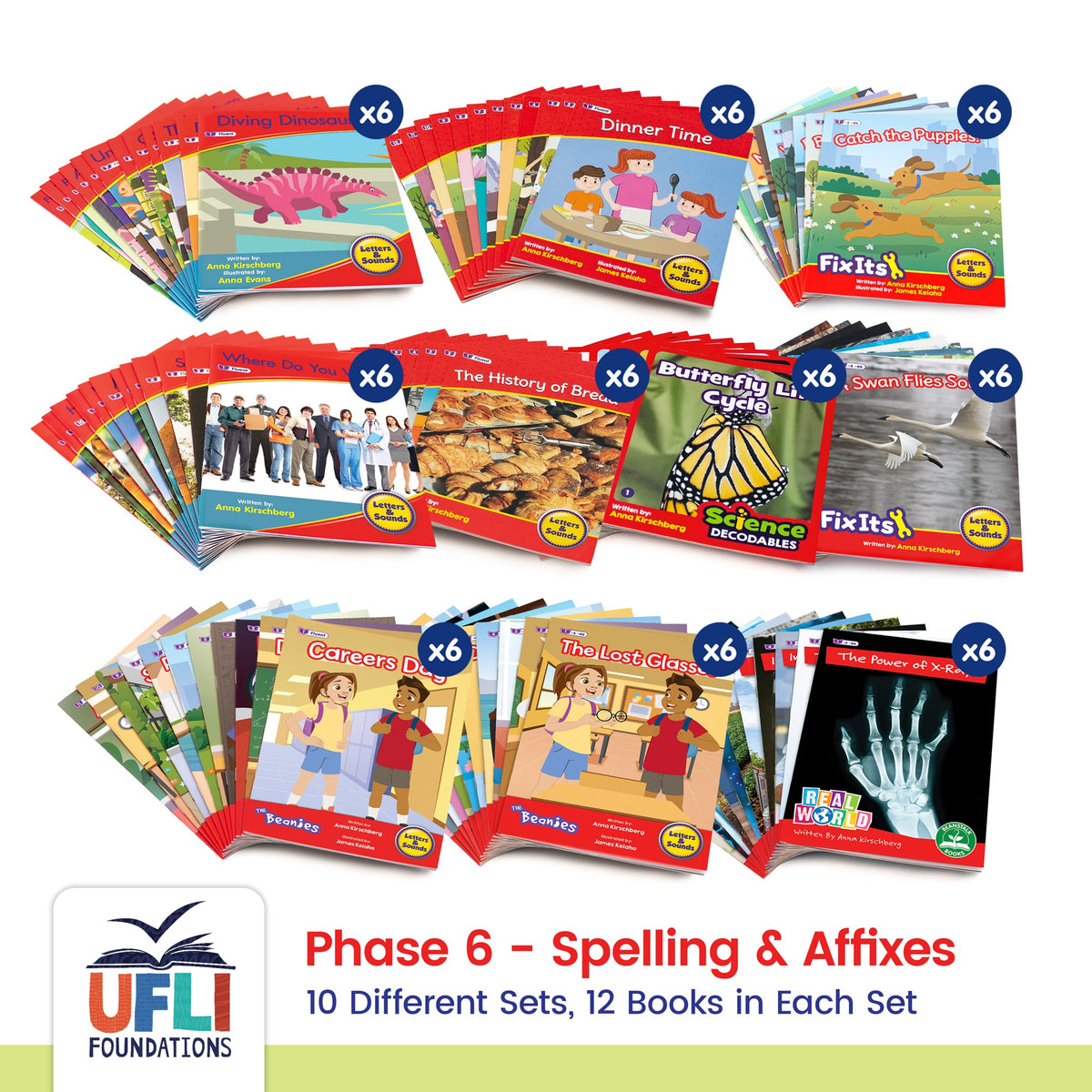 Year 2 UFLI Class Kit