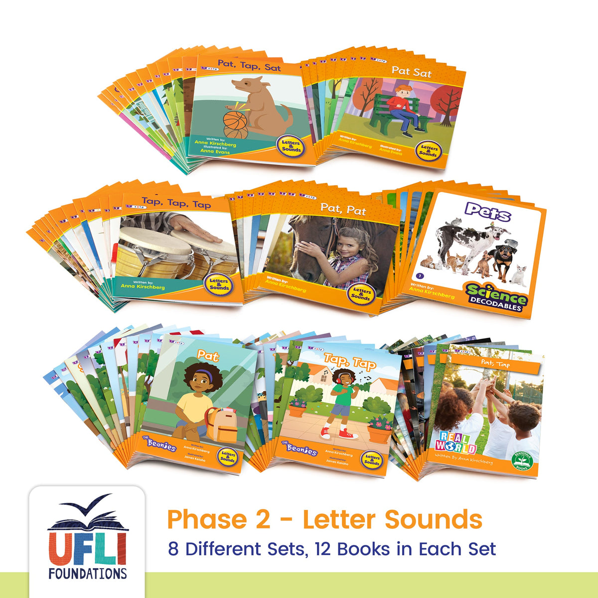 Year 2 UFLI Single Kit