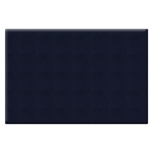 Visionchart Suzette Fabric Pinboard Wrapped 1800 x 1200mm Frameless Assorted Colour (Special Order)