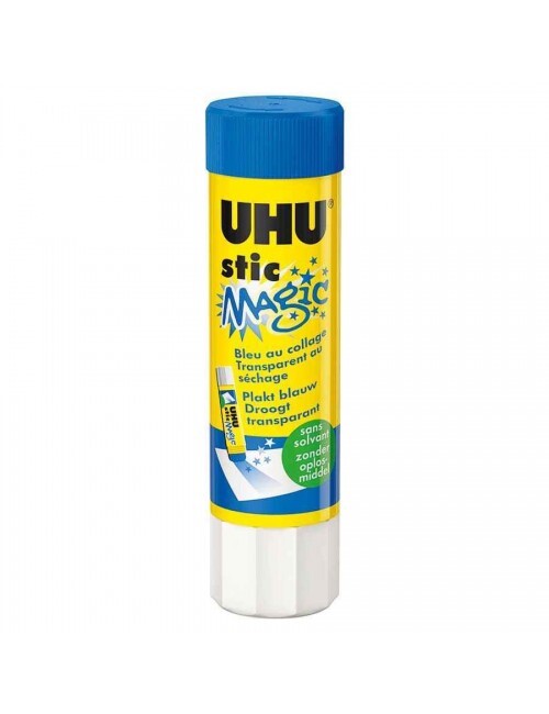UHU Stic Magic Blue Glue - 21g