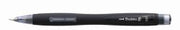 Uni Shalaku S Mechanical Pencils 0.5mm - Black (Box of 12)