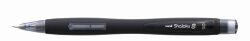 Uni Shalaku S Mechanical Pencils 0.5mm - Black (Box of 12)