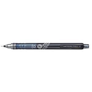 Uni Kuru Toga Mechanical Pencil - 0.5mm: Smoke Barrel (Box of 12)