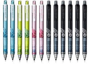 Uni Kuru Toga Mechanical Pencils 0.7mm Assorted (Box of 12)