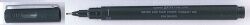 Uni-Ball PIN 200 Fineliner 0.5mm - Black (Box of 12)