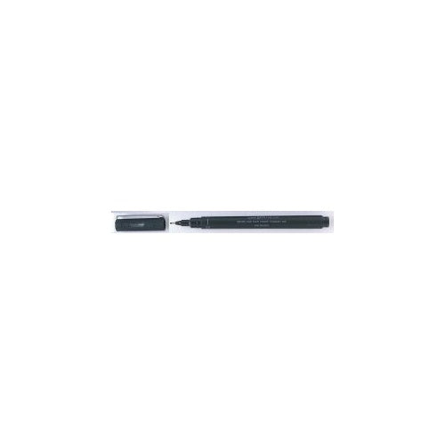 Uni-Ball PIN 200 Fineliner - Black (Box of 12) - 0.5mm