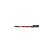 Uni-Ball-Ball Permanent Marker Super Ink 0.9mm Black (Single)