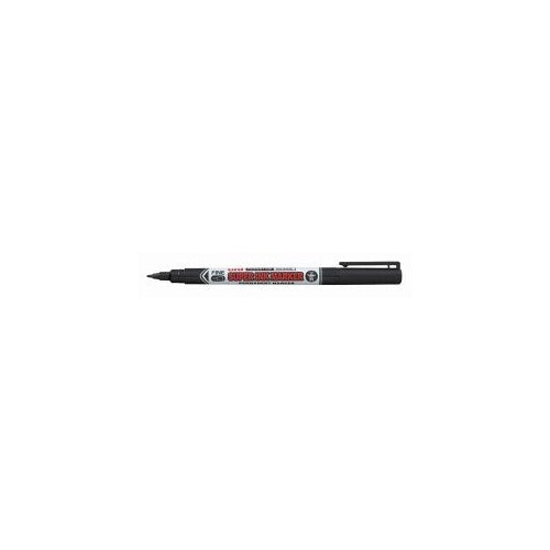 Uni-Ball-Ball Permanent Marker Super Ink 0.9mm Black (Single)