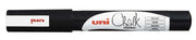 Uni-Ball Chalk Marker Bullet Tip 1.3mm