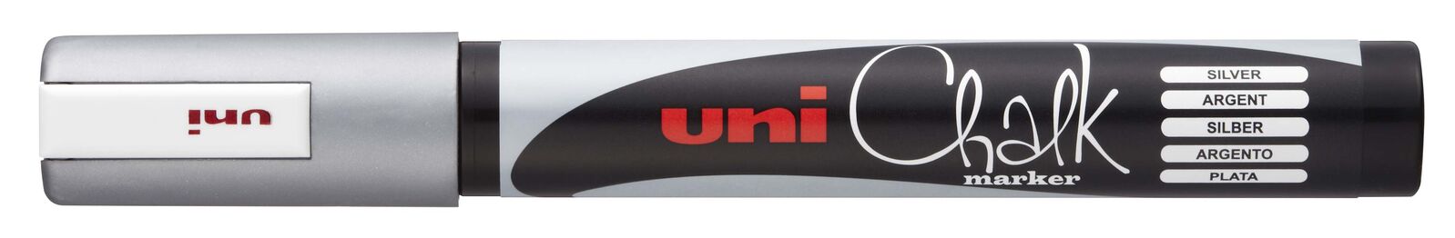 Uni-Ball Chalk Marker Bullet Tip 2.5mm