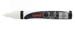 Uni-Ball Chalk Marker Bullet Tip 2.5mm