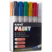 Uni-Ball Paint Marker PX-20 Medium Bullet Tip 2.8mm - Assorted (Single)