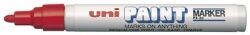 Uni-Ball Paint Marker PX-20 Medium Bullet Tip 2.8mm - Red (Single)