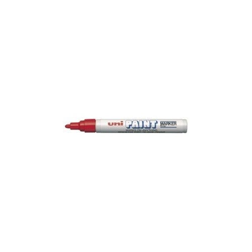 Uni-Ball Paint Marker PX-20 Medium Bullet Tip 2.8mm (Single) - Red