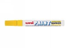 Uni-Ball Paint Marker PX-20 Medium Bullet Tip 2.8mm - Yellow (Single)