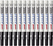 Uni-Ball Paint Marker PX-21 Fine Tip 1.2mm  - Black (Single)