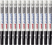 Uni-Ball Paint Marker PX-21 Fine Tip 1.2mm  - Black (Box of 12)