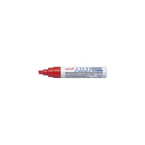Uni-Ball Paint Marker PX-30 Broad Tip 8mm - Red