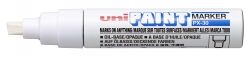 Uni-Ball Paint Marker PX-30 Broad Tip 8mm - White
